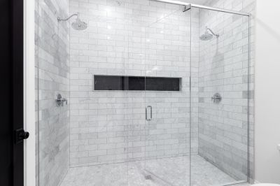 Seamless Shower Design