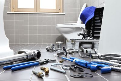 Bathroom Renovation Tools