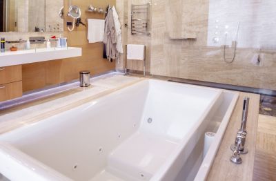 Accessible Bathing Solutions detail